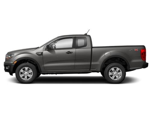 Magnetic Metallic 2019 Ford Ranger XL