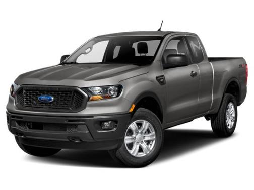 Magnetic Metallic 2019 Ford Ranger XL