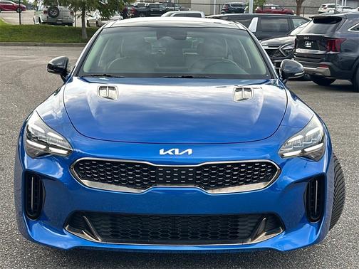 2023 Kia Stinger GT-Line