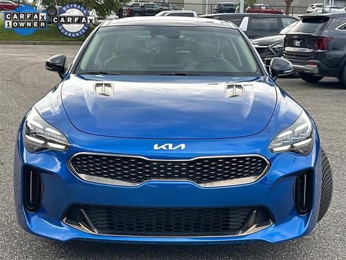 2023 Kia Stinger GT-Line