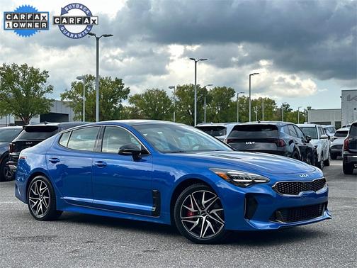 2023 Kia Stinger GT-Line