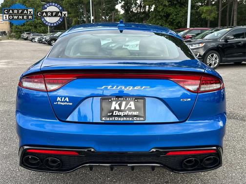 2023 Kia Stinger GT-Line
