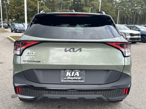 2025 Kia Sportage X-Pro Prestige