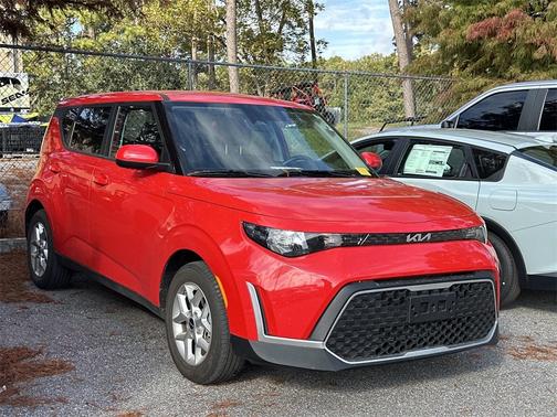 2024 Kia Soul LX