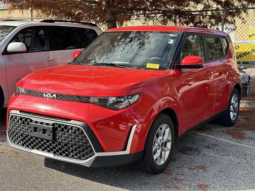 2024 Kia Soul LX