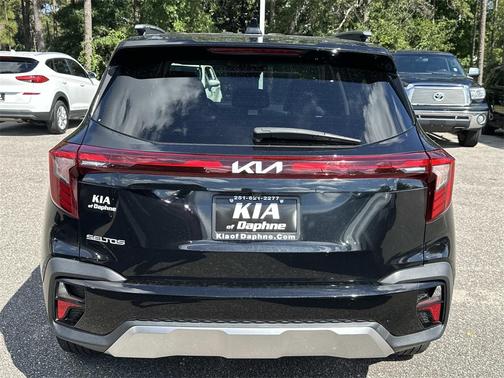 2024 Kia Seltos EX