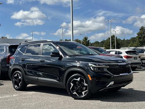 2024 Kia Seltos EX