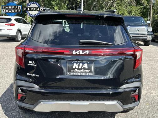 2024 Kia Seltos EX