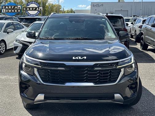 2024 Kia Seltos EX
