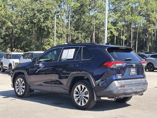 Blueprint 2019 Toyota RAV4 XLE Premium