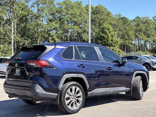 Blueprint 2019 Toyota RAV4 XLE Premium
