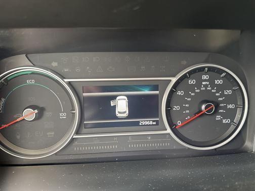Silky Silver 2022 Kia Sorento Hybrid S