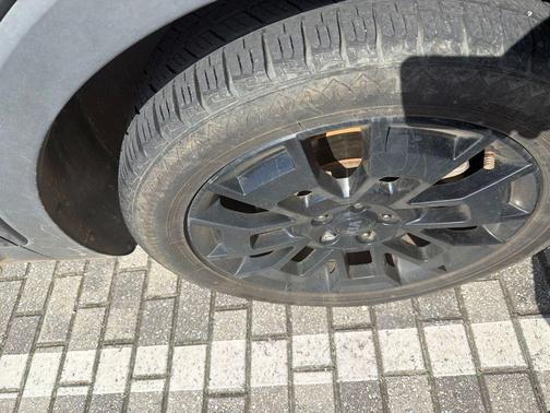 Gravity Grey 2021 Kia Telluride EX