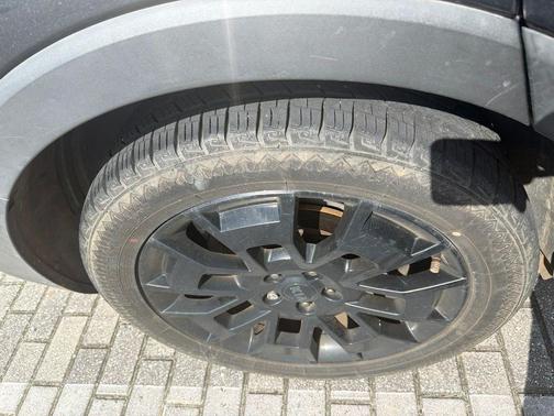 Gravity Grey 2021 Kia Telluride EX