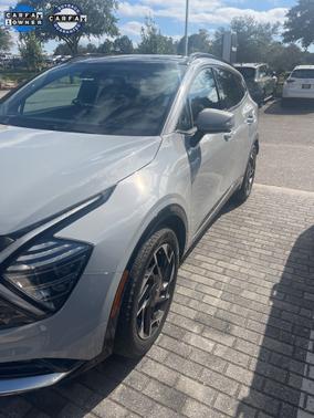 2024 Kia Sportage SX-Prestige