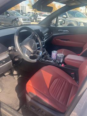 2024 Kia Sportage SX-Prestige