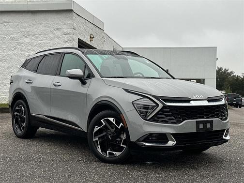 2024 Kia Sportage SX-Prestige