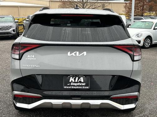 2024 Kia Sportage SX-Prestige