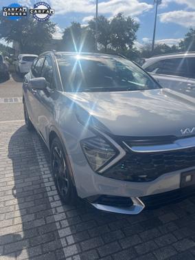 2024 Kia Sportage SX-Prestige