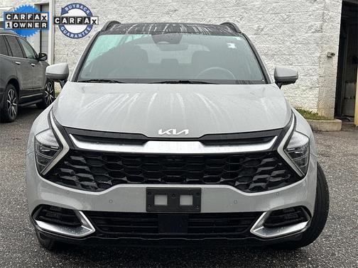 2024 Kia Sportage SX-Prestige