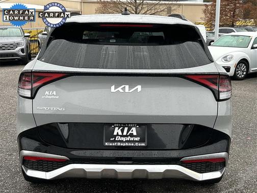 2024 Kia Sportage SX-Prestige