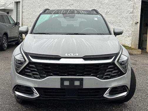 2024 Kia Sportage SX-Prestige