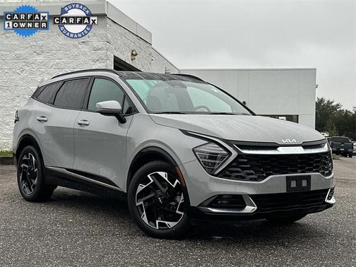 2024 Kia Sportage SX-Prestige