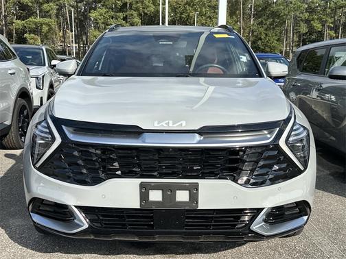 2024 Kia Sportage SX-Prestige