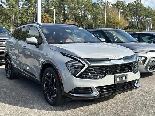 2024 Kia Sportage SX-Prestige