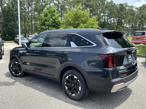Panthera Metal 2026 Kia Sorento S