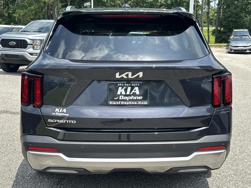 Panthera Metal 2026 Kia Sorento S