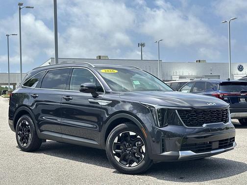 Panthera Metal 2026 Kia Sorento S