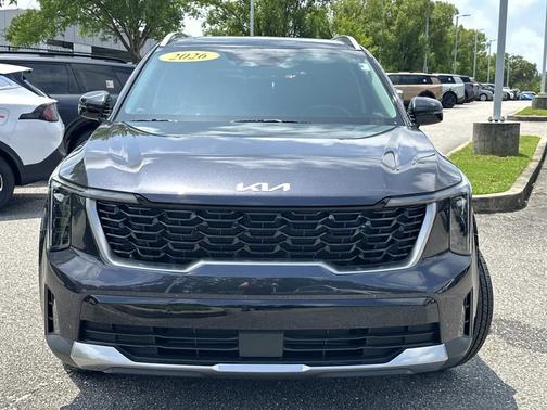Panthera Metal 2026 Kia Sorento S