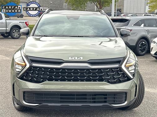 2024 Kia Sportage Plug-In Hybrid X-Line