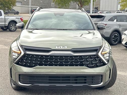2024 Kia Sportage Plug-In Hybrid X-Line