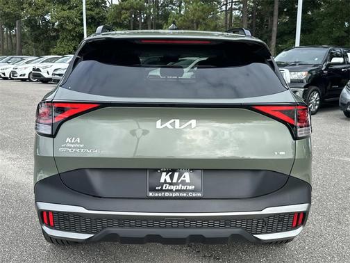 2024 Kia Sportage Plug-In Hybrid X-Line