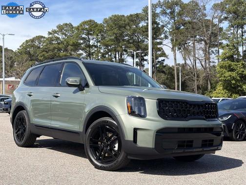 2025 Kia Telluride EX X-Line