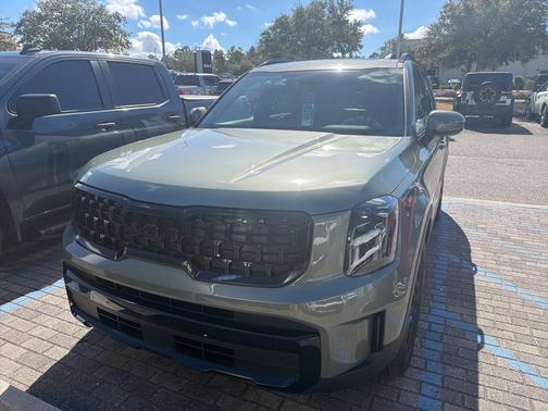 2025 Kia Telluride EX X-Line