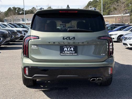 2025 Kia Telluride EX X-Line