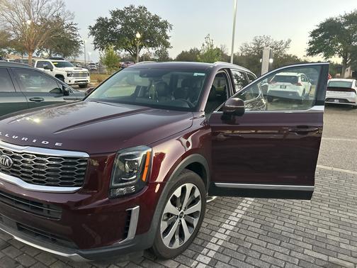 2020 Kia Telluride EX