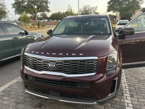 2020 Kia Telluride EX