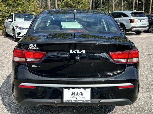 2023 Kia Rio S
