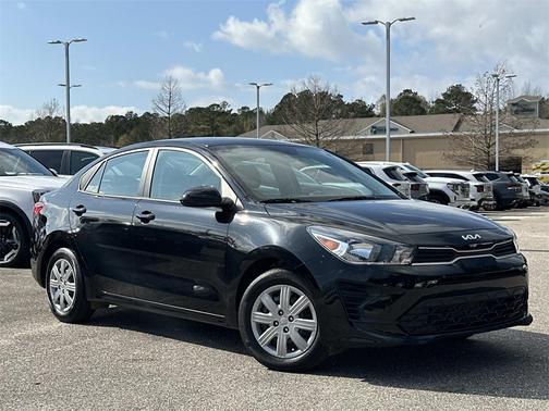 2023 Kia Rio S