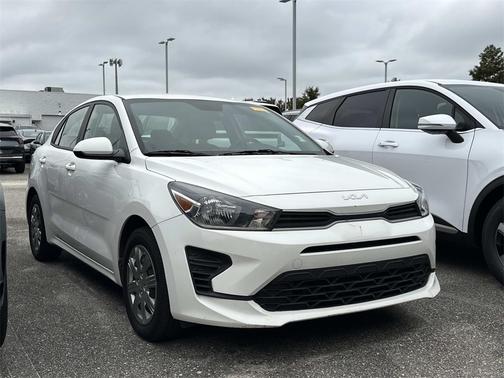 2022 Kia Rio S