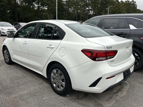 2022 Kia Rio S