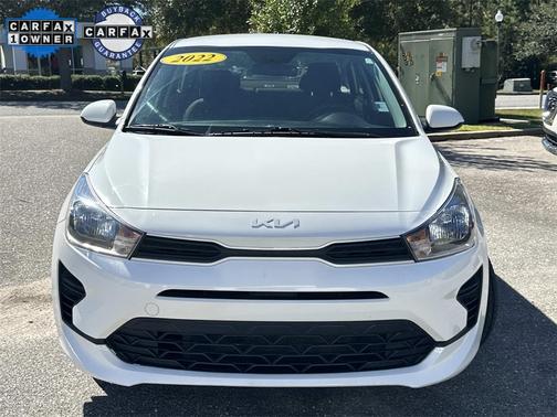 2022 Kia Rio S