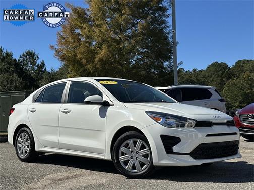 2022 Kia Rio S
