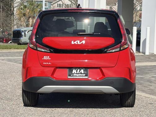 2025 Kia Soul LX