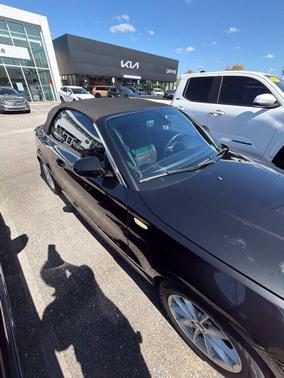 Black Sapphire Metallic 2011 BMW 128 128i