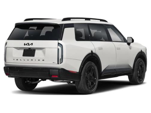 Glacial White Pearl 2027 Kia Telluride X-Line SX